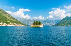 Bay of Kotor Private Boat Tour