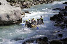 Tara River Rafting