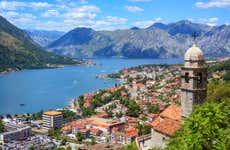 Tour de Kotor para cruceros