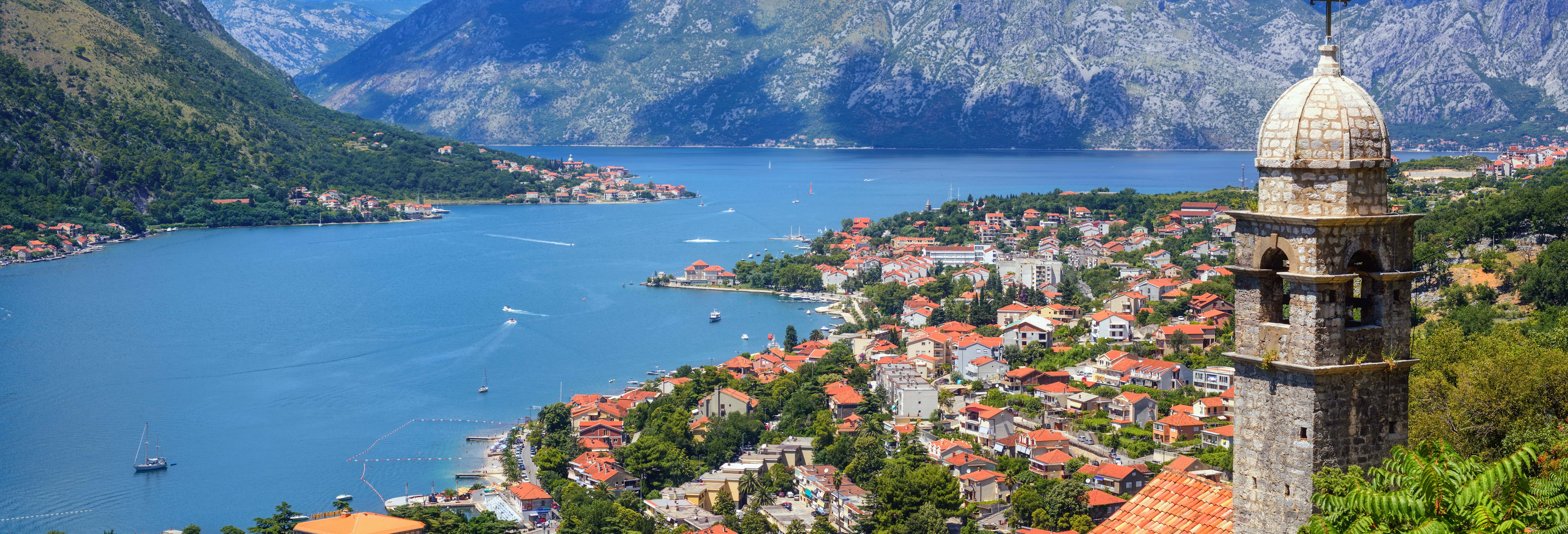 Escursioni di un giorno a Kotor
