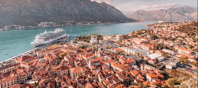 Tour privado por Kotor para cruceros