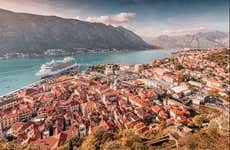 Tour privado por Kotor para cruceros