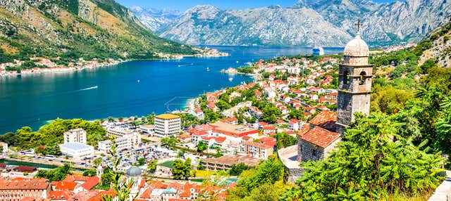 Montenegro Tour: 4 Days from Podgorica