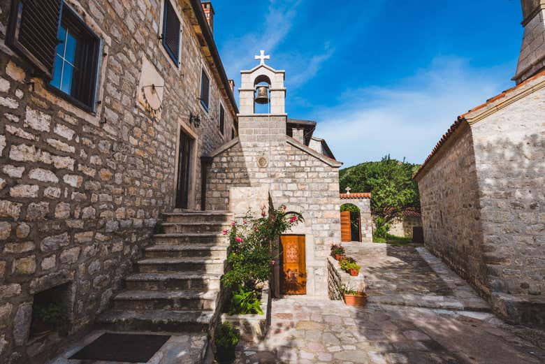 Monasterio Rezevici