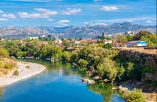 Tour della costa di Podgorica