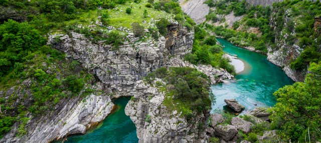 Tour por la llanura de Zeta