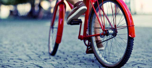 Aluguel de bicicleta em Maputo