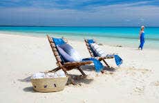 Calanga Private Beach Trip