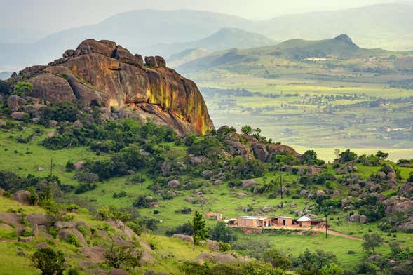 Excursión privada a Suazilandia