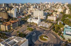 Free Walking Tour of Maputo