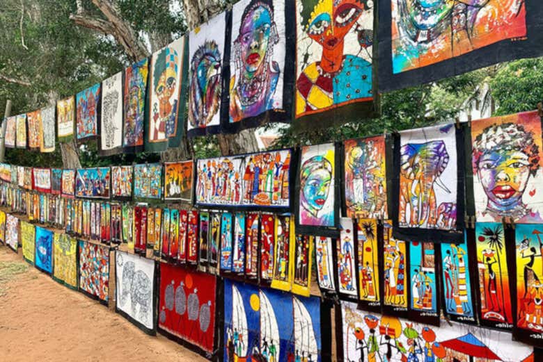 Art à Maputo
