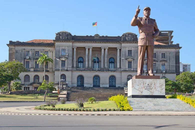Mairie de Maputo