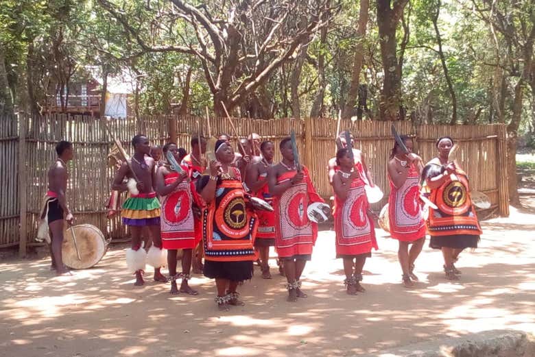 Danse traditionnelle