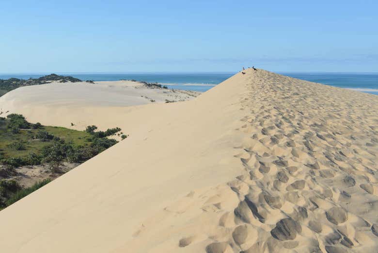 Dunes du Mozambique