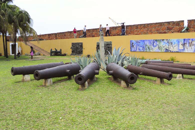 Forteresse de Maputo