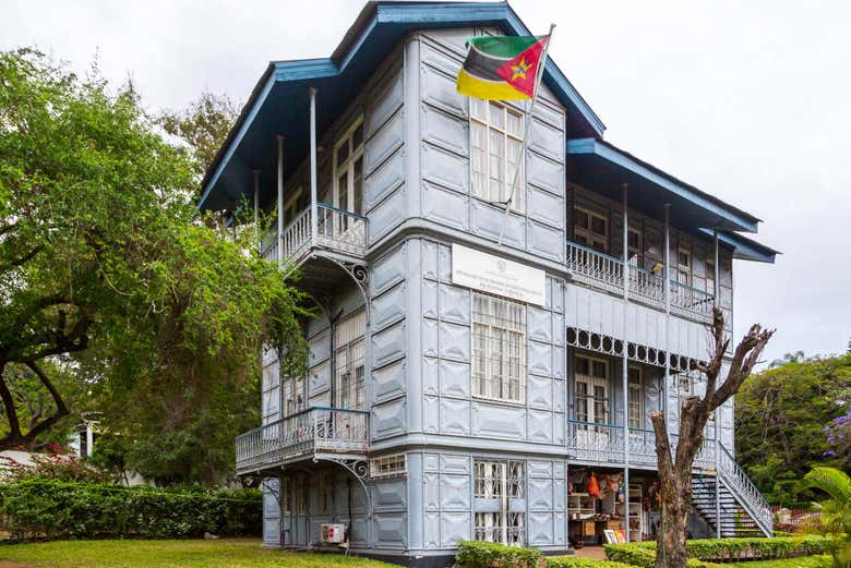 Casa de Ferro