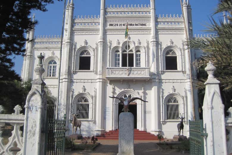 Musée d'histoire naturelle du Mozambique