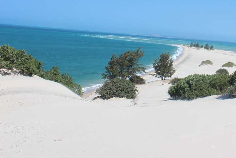Calanga Beach