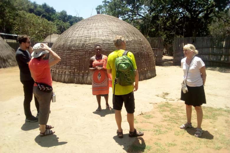 Visitez Mantenga