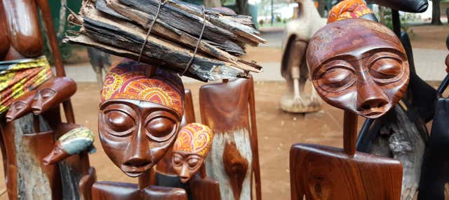Tour da arte e arquitetura de Maputo