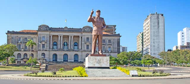 Visite guidée dans Maputo