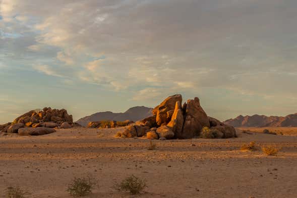 Spitzkoppe Day Trip