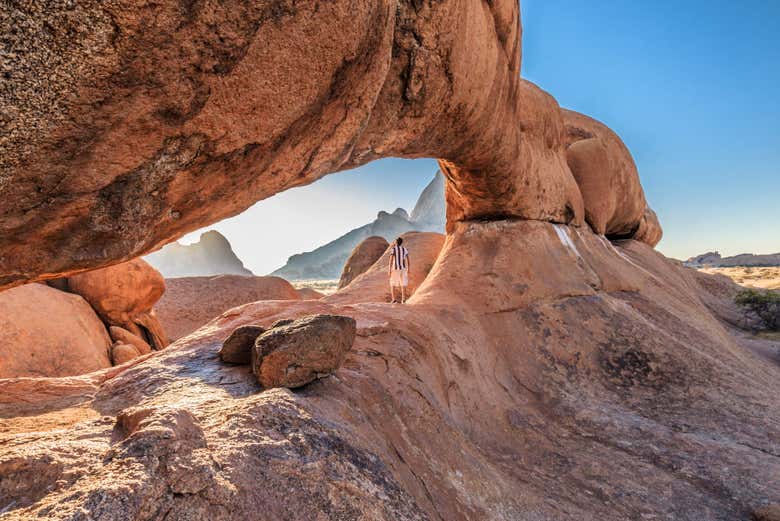 Spitzkoppe