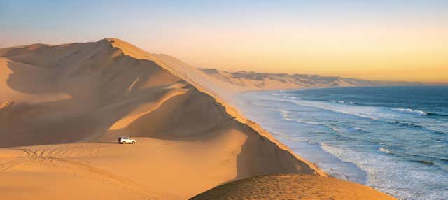 Sandwich Harbour Off-Roading Tour