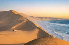 Tour de 4x4 por Sandwich Harbour