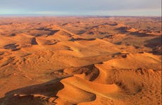 Tour por el desierto del Namib