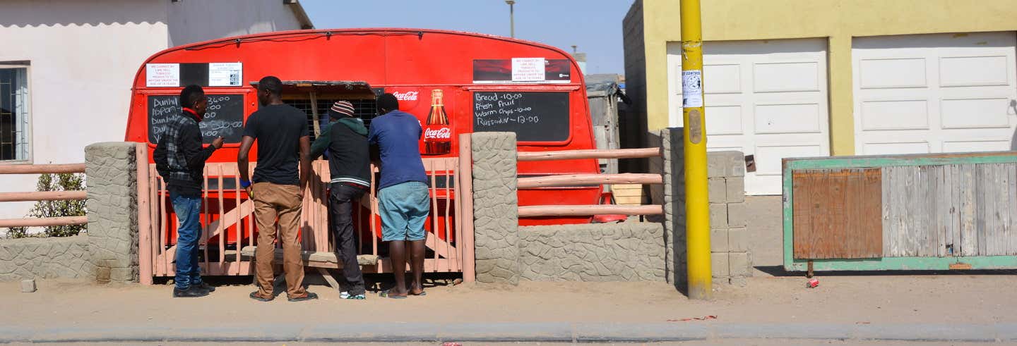 Visite guidate e free tour a Swakopmund