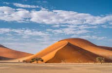 Safari de 4 jours dans le désert de Sossusvlei