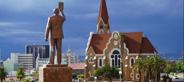 Tour por Windhoek
