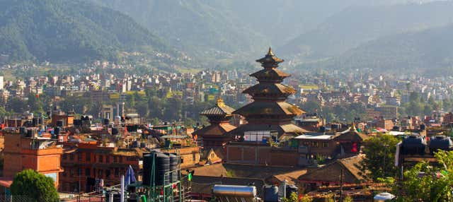 Visite privée dans Bhaktapur