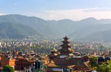 Tour privado por Bhaktapur