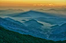 Ruta privada de escalada en Shivapuri Nagarjun