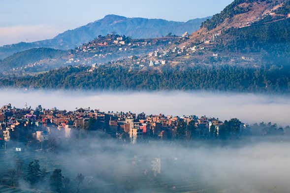 Bungamati & Khokana Private Day Trip