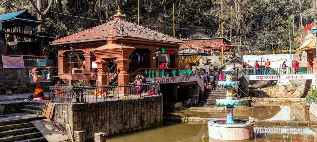 Excursión privada a Dakshinkali