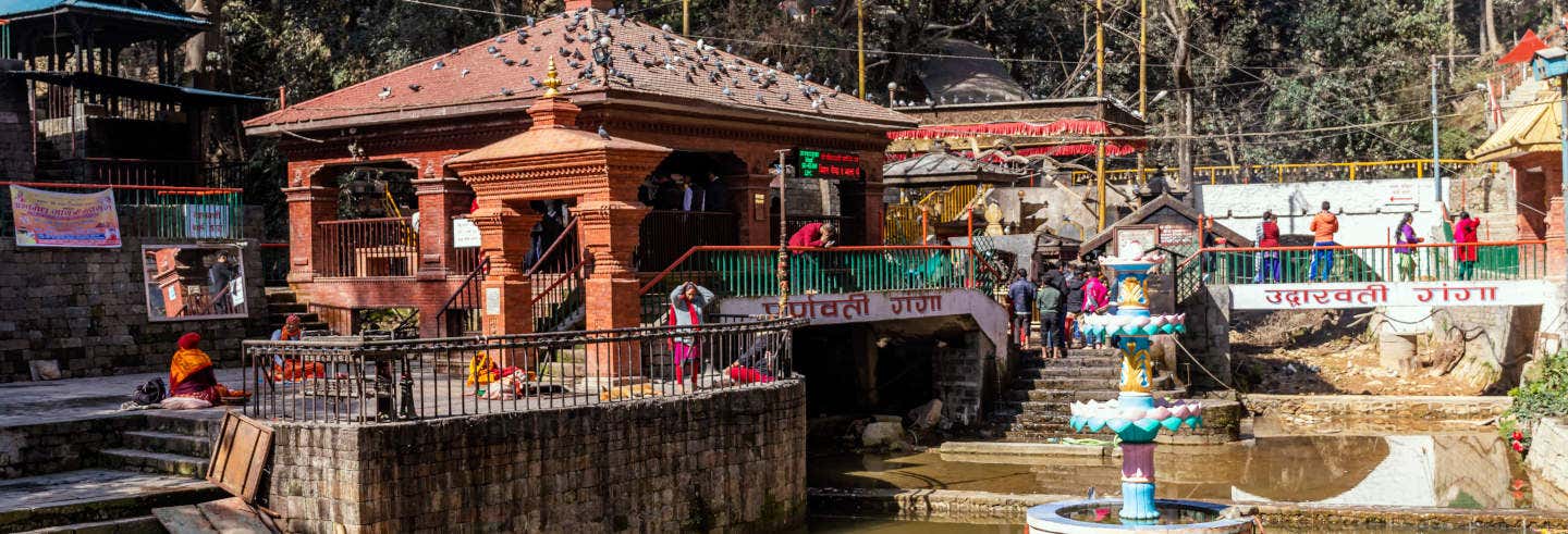 Excursões de um dia em Katmandu