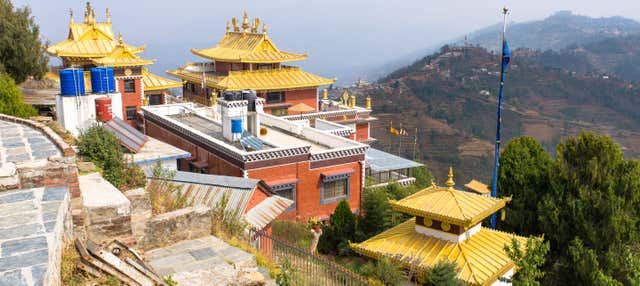 Excursão privada a Dhulikhel