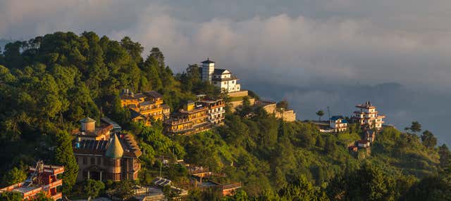 Excursion privée à Nagarkot au lever de soleil