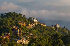 Excursão privada a Nagarkot ao amanhecer