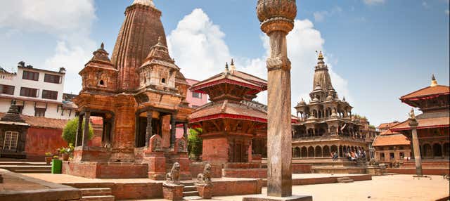 Excursion privée à Patan