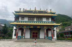 Excursión privada a los monasterios de Pharping