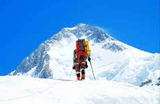 Expédition au sommet du mont Everest