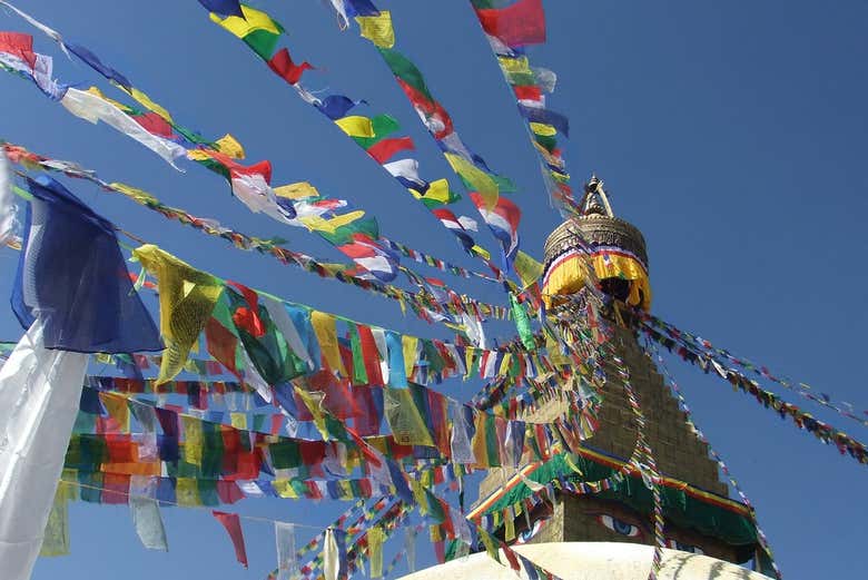 Swayambhunath