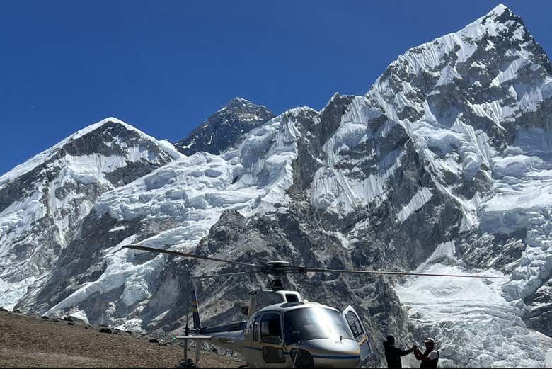 Las vistas serán impresionantes