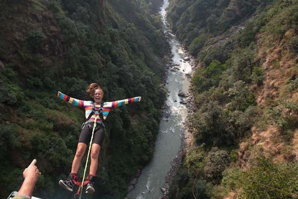 ¡Una experiencia única!