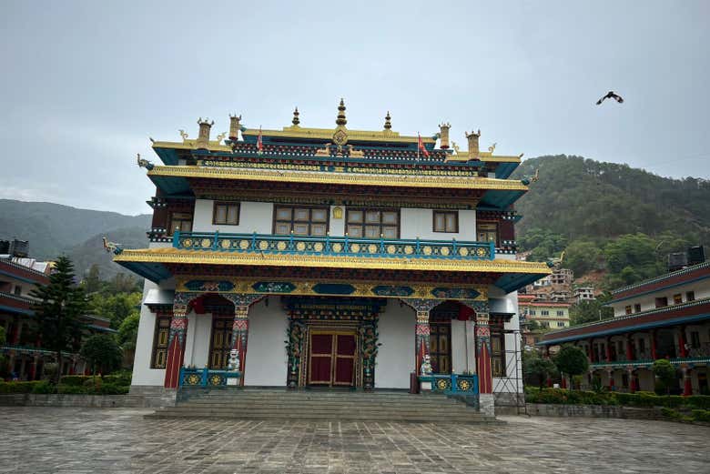 Monasterio Neydo Tashi