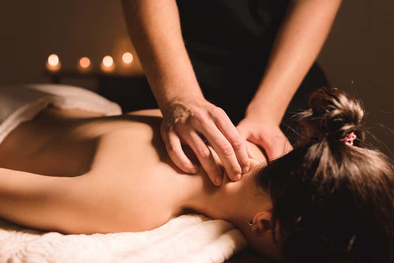 Treat yourself to a massage in Kathmandu